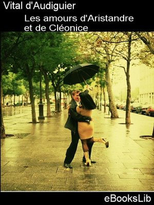 cover image of Les amours d'Aristandre et de Cléonice